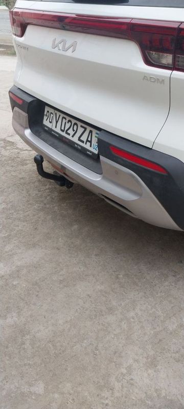 Farkop kia sonet Фаркоп киа сонет Farkop kia sonet Фаркоп киа сонет