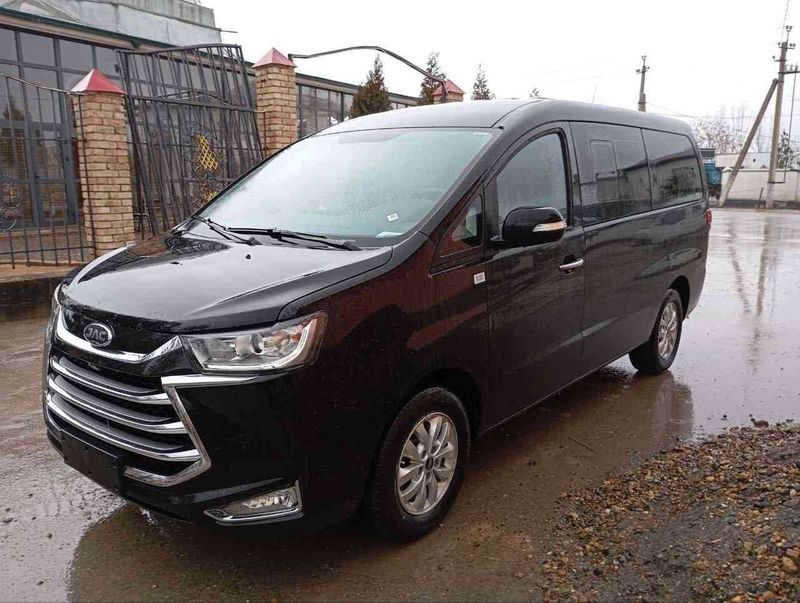JAC M4 miniven...
