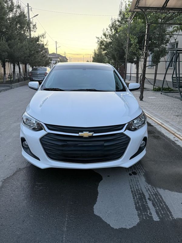 Chevrolet Onix LTZ Chevrolet Onix LTZ