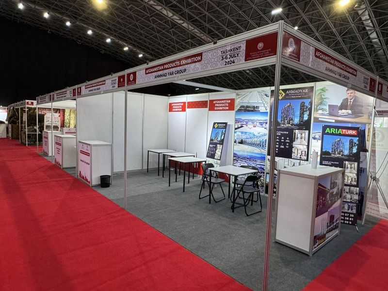 Professional Exhibition and Event Organization Services