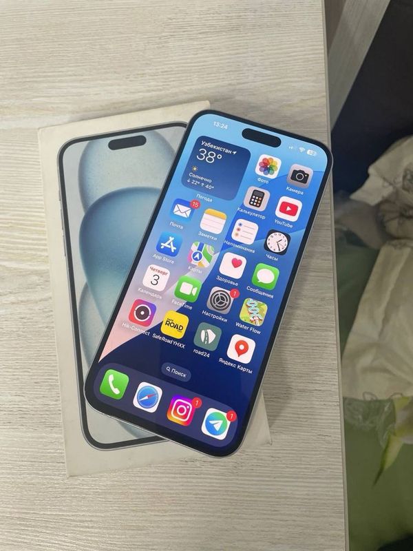Iphone 15 plus White Iphone 15 plus White