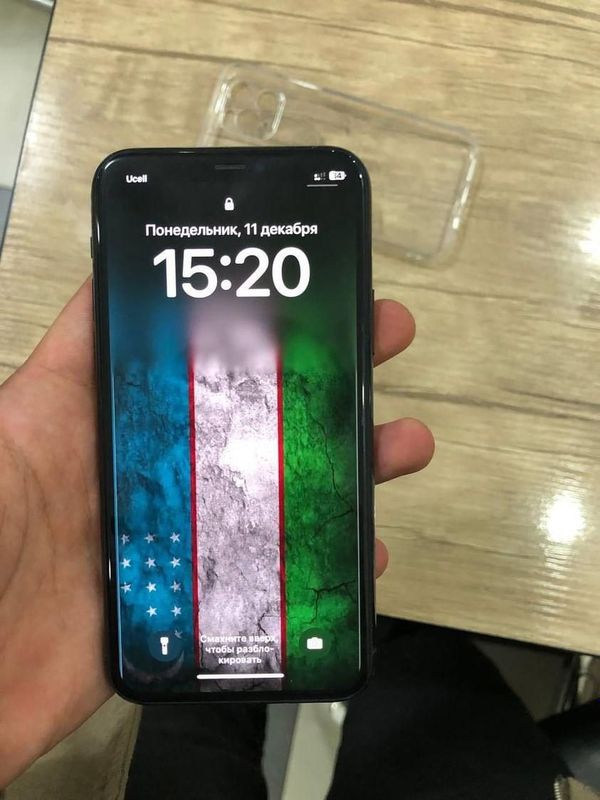 iPhone 11 pro dual ZAA