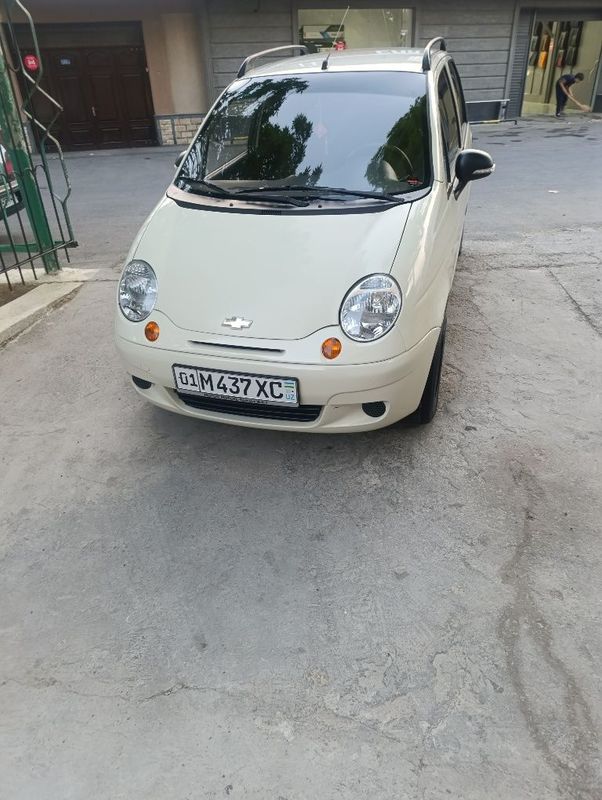 Matiz 2015 super kansaner