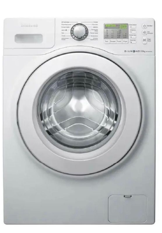 Стиральная машина Samsung Diamond 8.0 kg Стиральная машина Samsung Diamond 8.0 kg