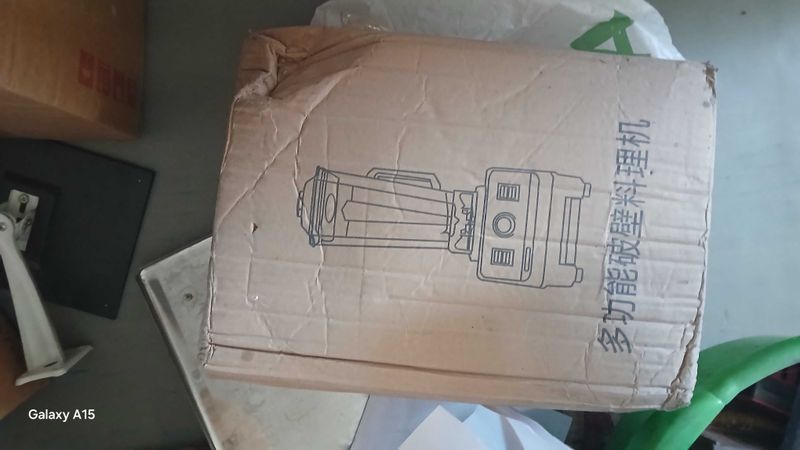 Продаётся блендер новый