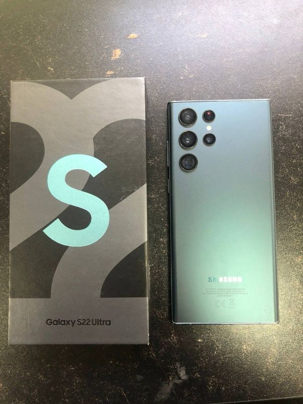 Samsung S22 ultra