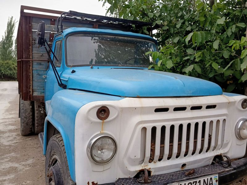 Gaz 5327narxi kelishilad Gaz 5327narxi kelishilad