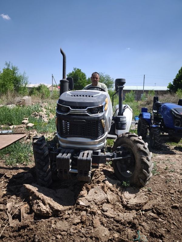 Mini Traktor Saylon 254