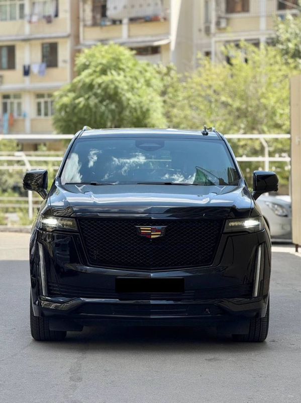 Cadillac Escalade возможно приобрести в рассрочку