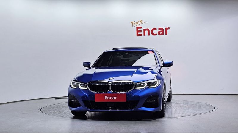 Bmw 320i m packageseries в кузове g20 в топовой комплектации