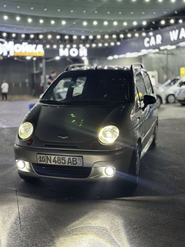 Matiz best 2008 kanditsioner sotiladi