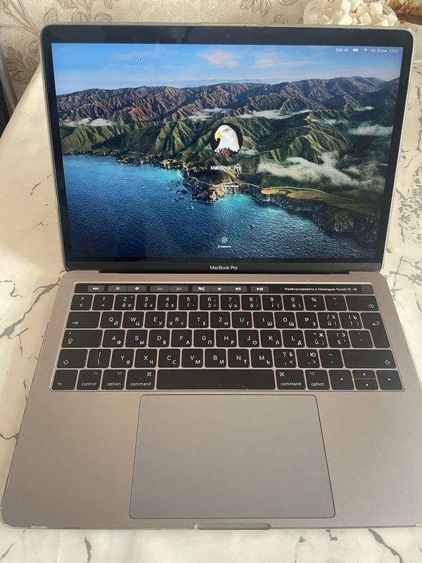 Ноутбук, Apple MacBook Pro, Intel Core i5, 13.3 дюйм