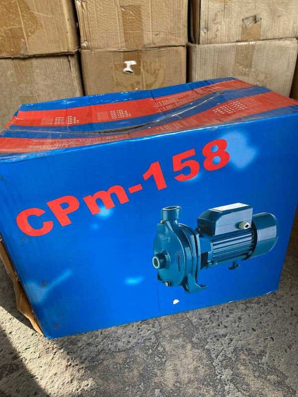 Nasos CPm158 Насос CPm158 OPTOM Nasos CPm158 Насос CPm158 OPTOM