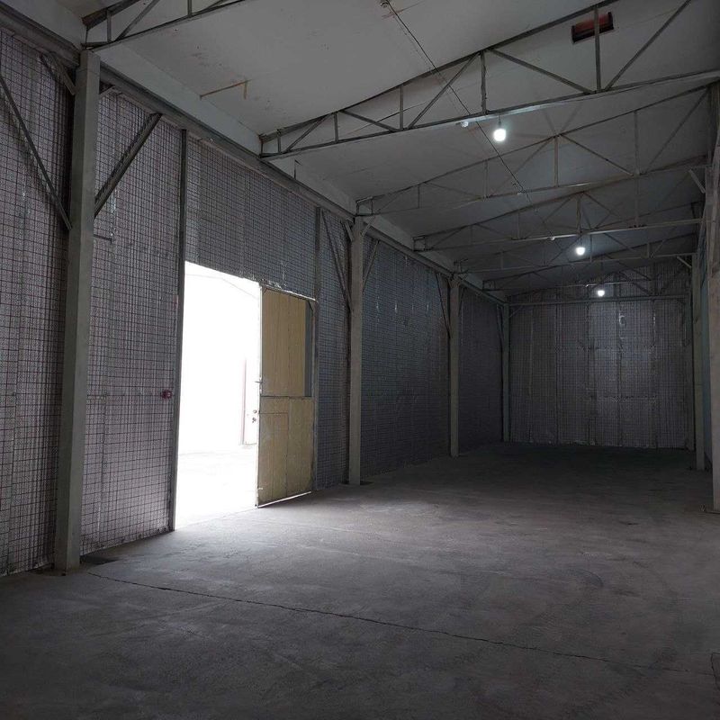 Arenda sklad 144 m2 Arenda sklad 144 m2