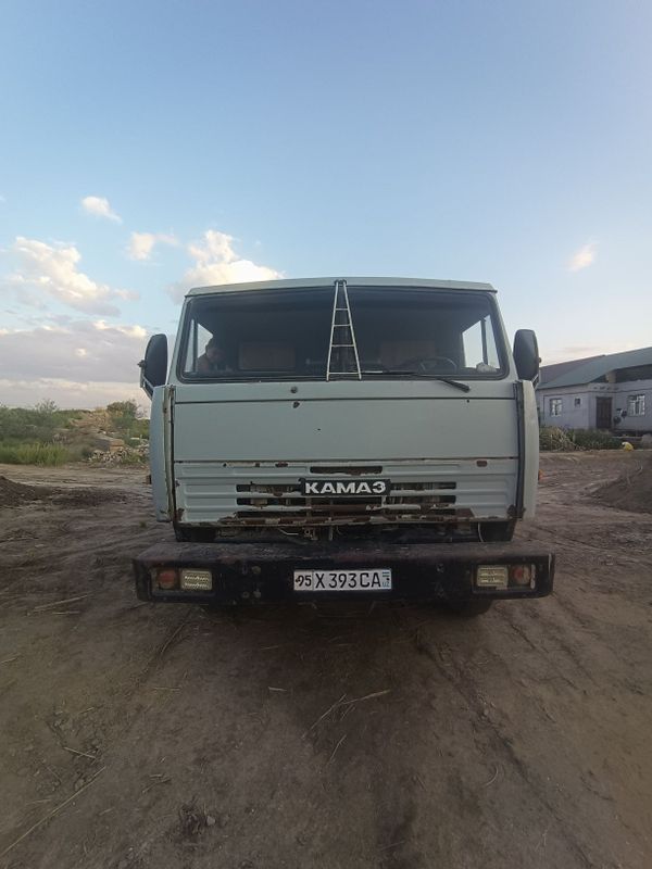 Камаз самосвал 55111 Камаз самосвал 55111