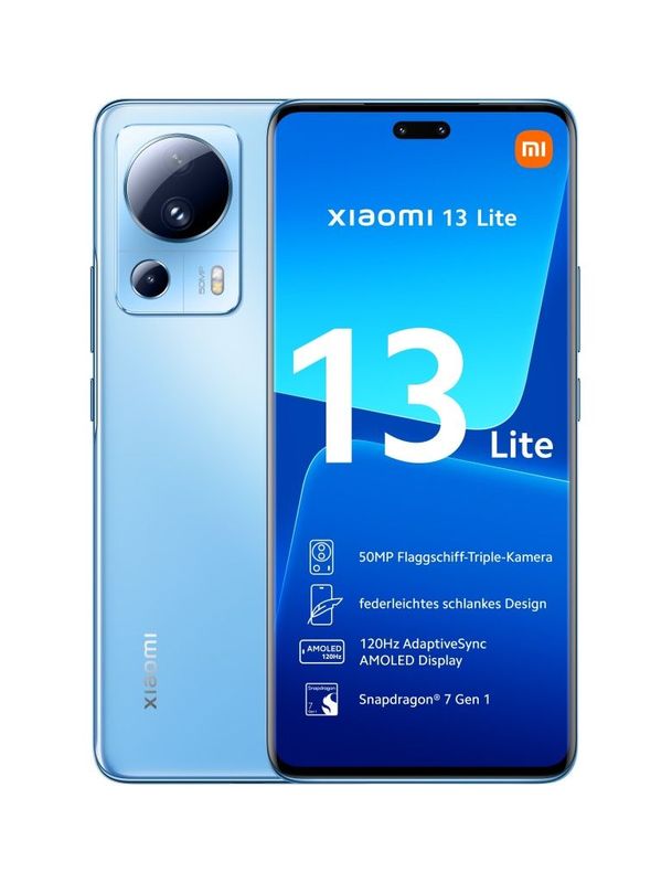 Xiaomi 13 lite 8/256 sotiladi