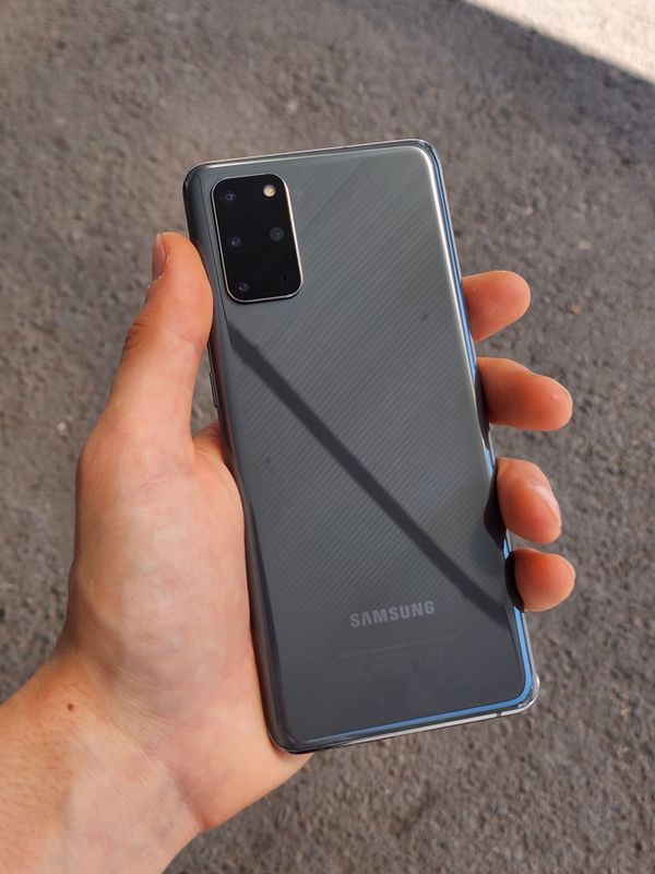 Samsung S20 Plus Sotlad Samsung S20 Plus Sotlad
