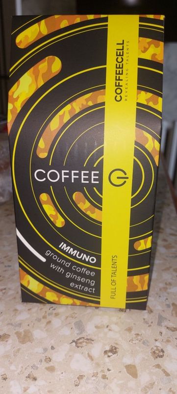 Coffee g immuno . Coffee g immuno .