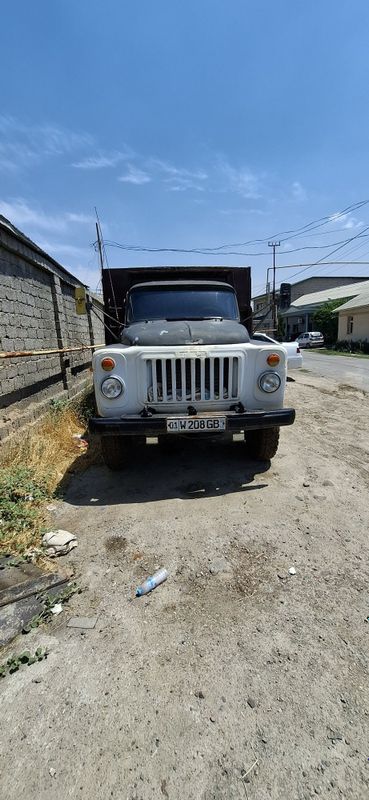 Gaz 53 B sotiladi 4 500 $