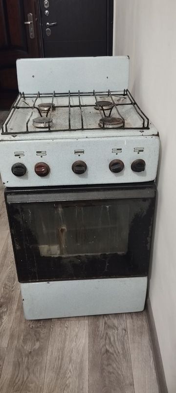 Домашние газовые плиты Домашние газовые плиты