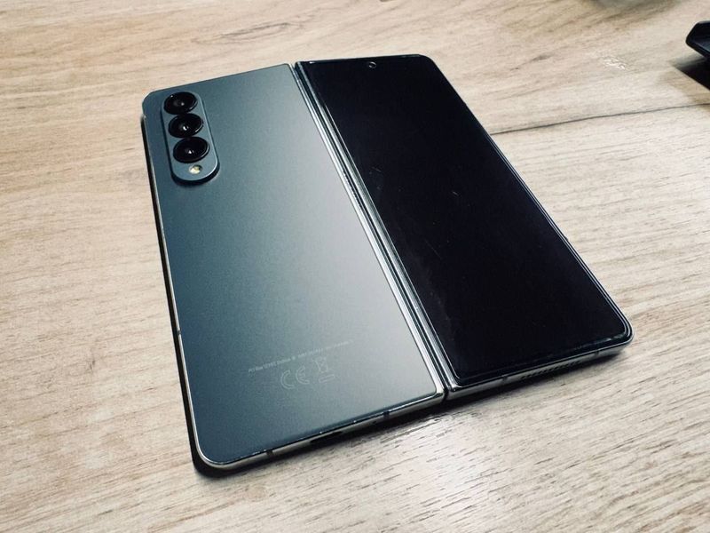Samsung z fold 4 obmen