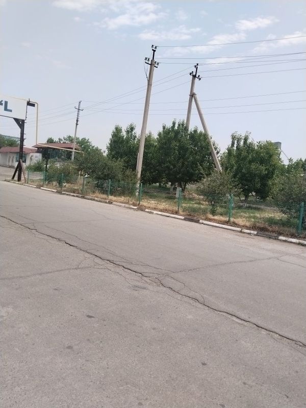 Продам 6 соток земли. За 12 автопарком . Внутри махали Продам 6 соток земли. За 12 автопарком . Внутри махали