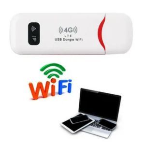 USB Modem 4G LTE adapter Wi-Fi Sim-kartali USB Modem 4G LTE adapter Wi-Fi Sim-kartali