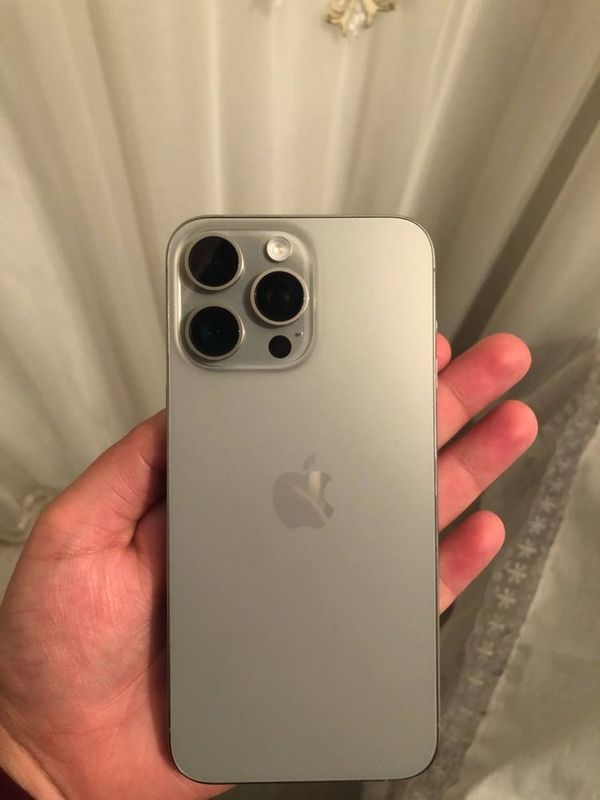 Iphone 15 Pro Max 256gb