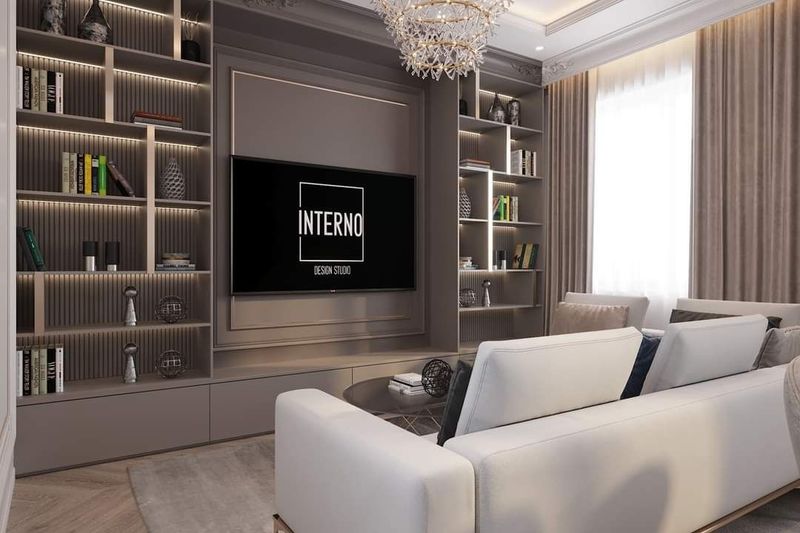 Дизайн интерьера от компании INTERNO DESIGN