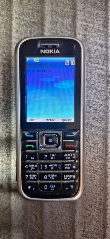 Nokia 6233 sotiladi