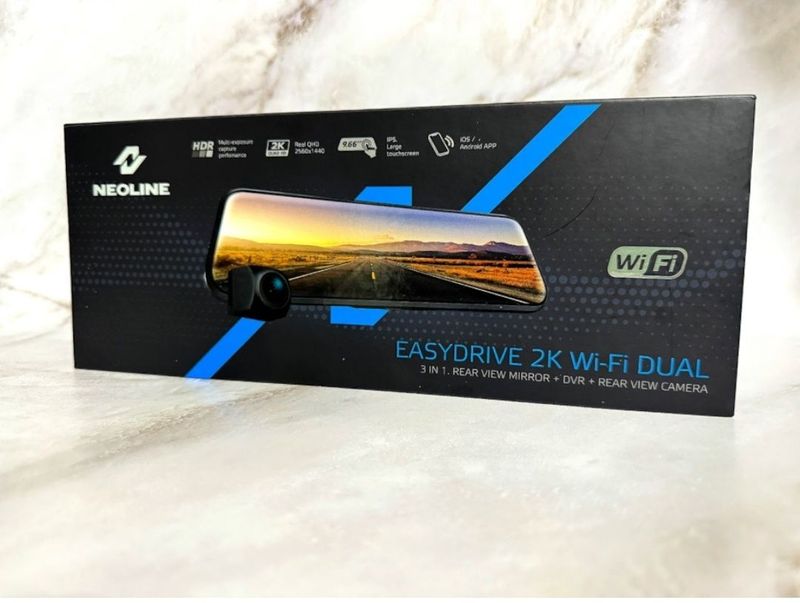 Neoline Easydrive 2k wifi Neoline Easydrive 2k wifi