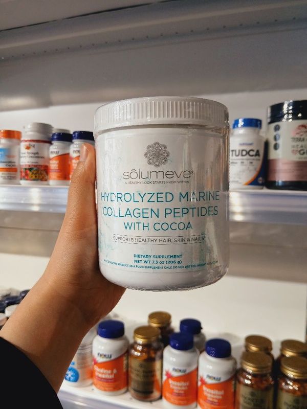 Collagen Peptides with cocoa, Коллаген 206гр Collagen Peptides with cocoa, Коллаген 206гр