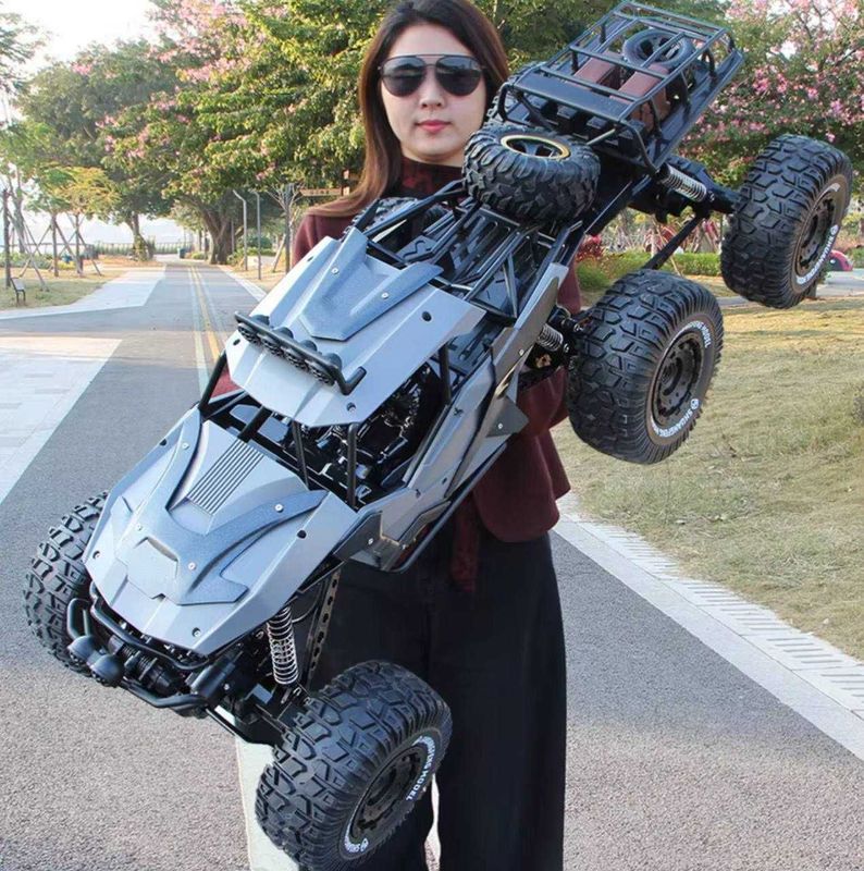 Off Road Tracer внедорожный монстр с пультом управления
