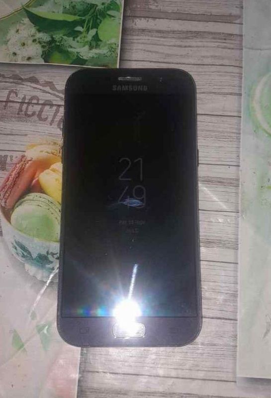 SAMSUNG A5 2017