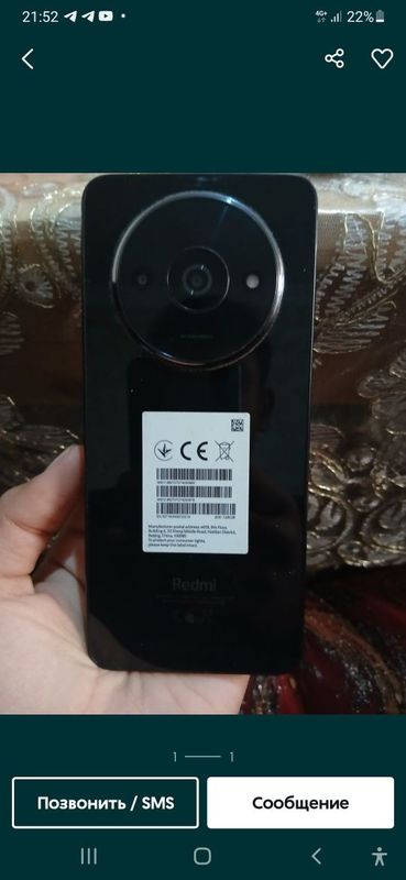 Redmi 3 zaryatkasi o'chp qaytp yonmagan holati zor Redmi 3 zaryatkasi o'chp qaytp yonmagan holati zor