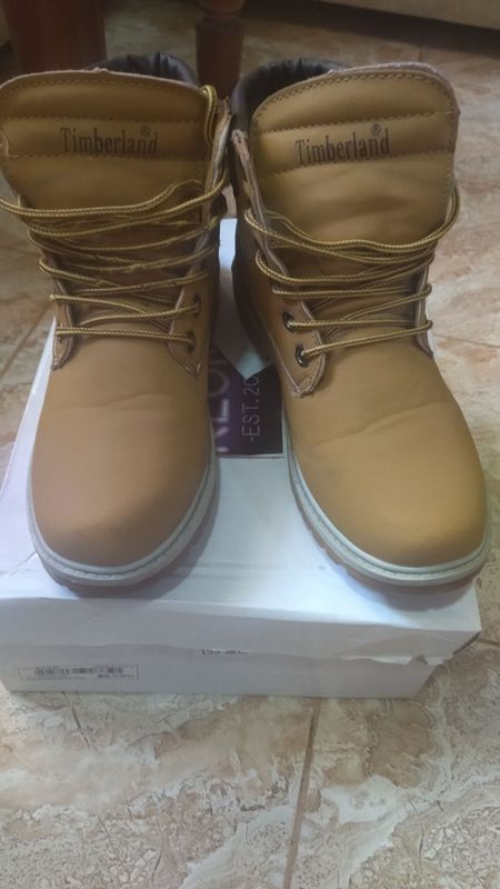 Ботинки Timberland