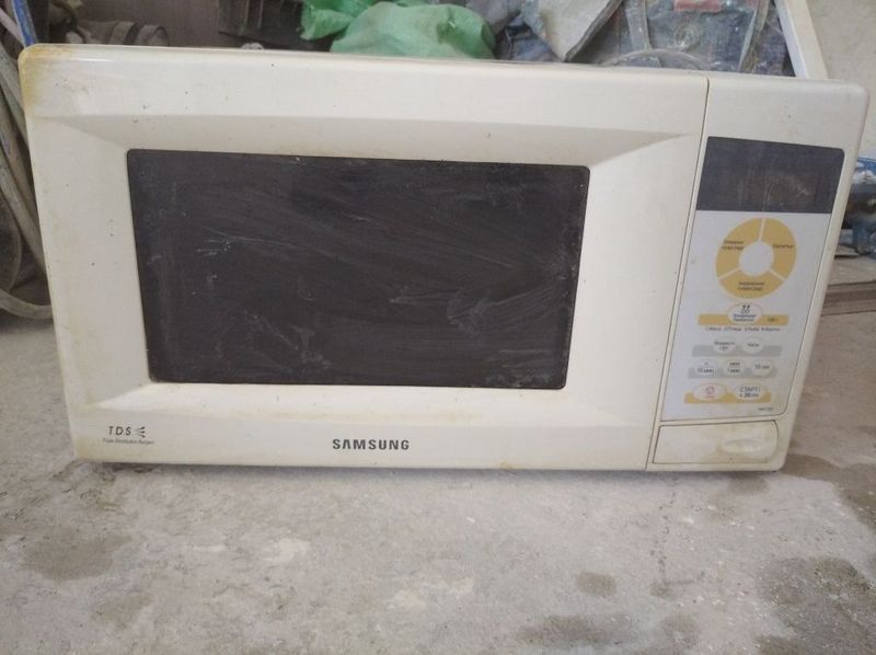 Mikravalnovka samsung Mikravalnovka samsung