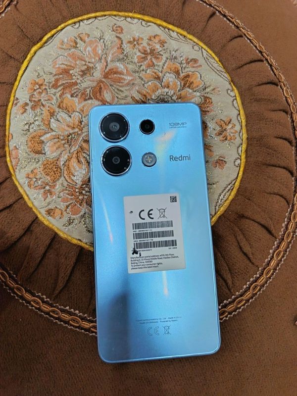 Redmi note 13 holati yohshi