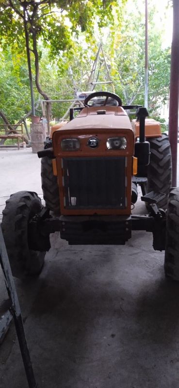 Mini traktor chimgan 304 yili 2014