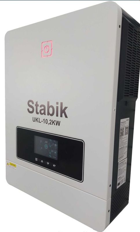 Гибридные инвертора Stabik UKL-10.2KW Гибридные инвертора Stabik UKL-10.2KW