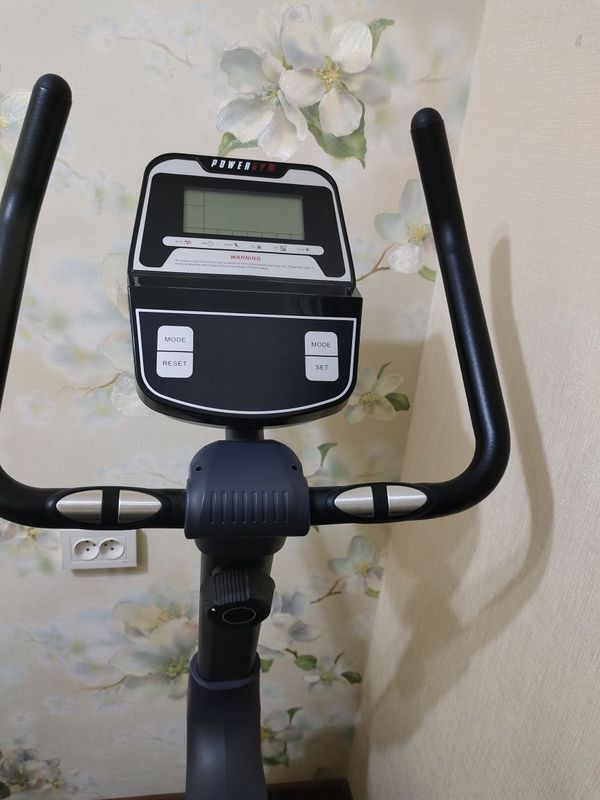 Продается велотренажёр Power-GYM идеален для Кардио и похудения