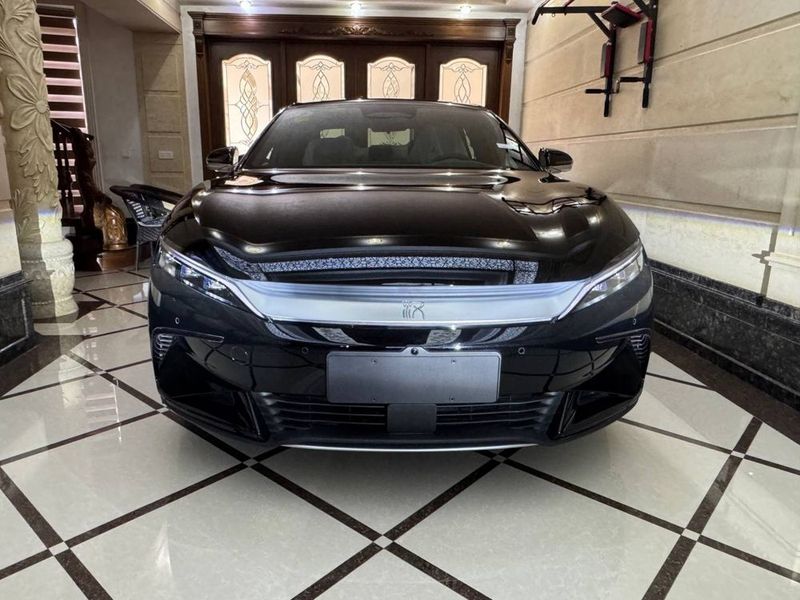 BYD HAN 2025 notarius BYD HAN 2025 notarius