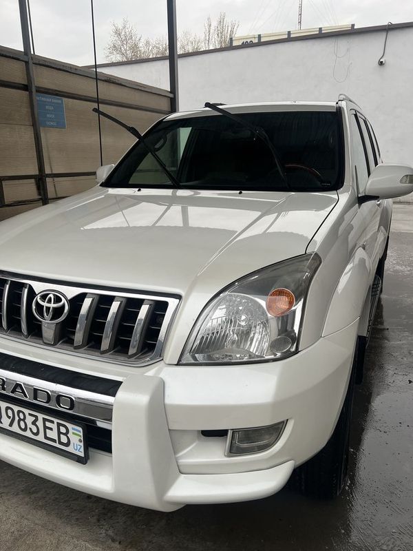 Продается Land Cruiser Toyota Prado 120. Продается Land Cruiser Toyota Prado 120.