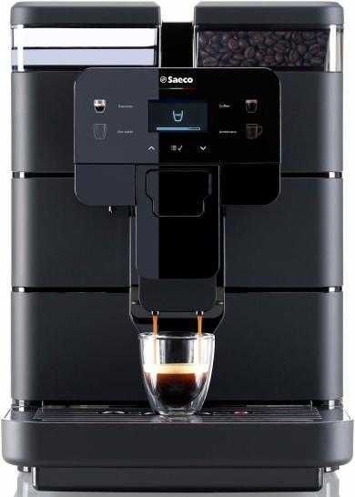 Кофемашина Saeco Royal New Black Кофемашина Saeco Royal New Black