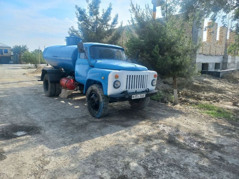 Gaz 53 Vadavoz sotiladi Gaz 53 Vadavoz sotiladi