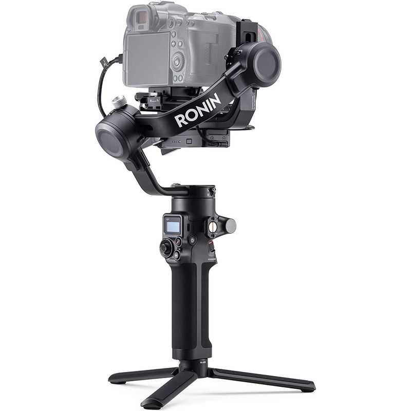 Стабилизатор // DJI RSC 2 Gimbal Pro Combo Стабилизатор // DJI RSC 2 Gimbal Pro Combo