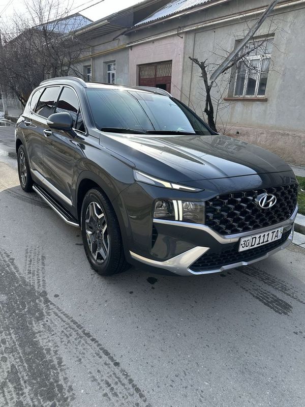 Hyundai Santafe 2022 noyabr sotiladi