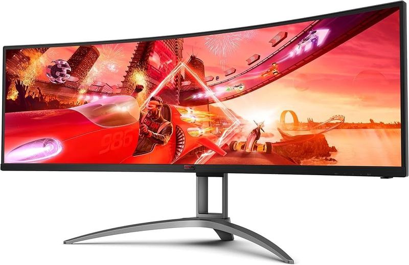 AOC Agon 49k 5k 120hz