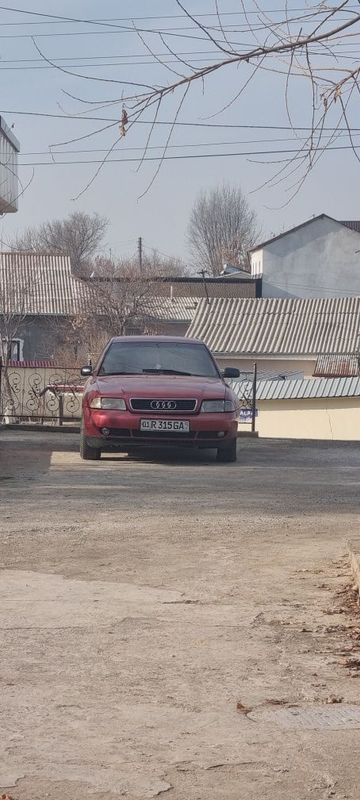 Audi A4 B5 1996 год цена 8.000$