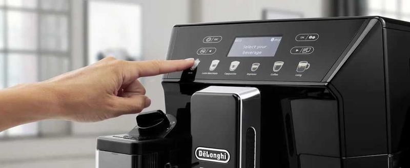 Delonghi Кофемашины по оптовой цене Форма оплата любая